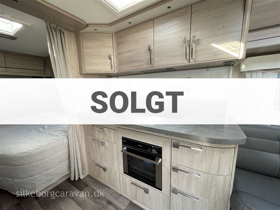 Kabe Smaragd 520 XL KS Queen Selction